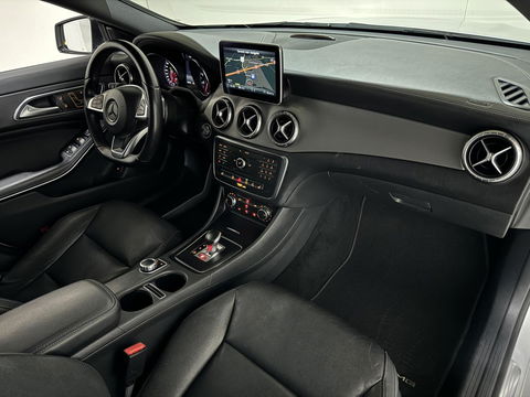 Mercedes-Benz CLA Shooting Brake AMG 45 4MATIC Pano Leer Memory