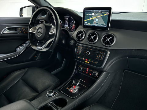 Mercedes-Benz CLA Shooting Brake AMG 45 4MATIC Pano Leer Memory