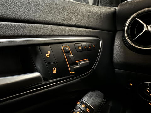 Mercedes-Benz CLA Shooting Brake AMG 45 4MATIC Pano Leer Memory