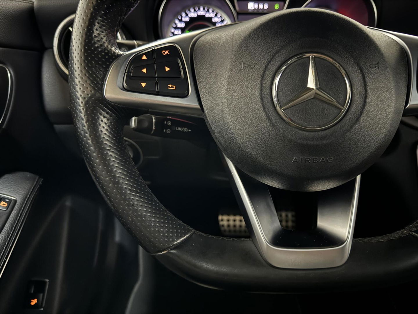 Mercedes-Benz CLA Shooting Brake AMG 45 4MATIC Pano Leer Memory