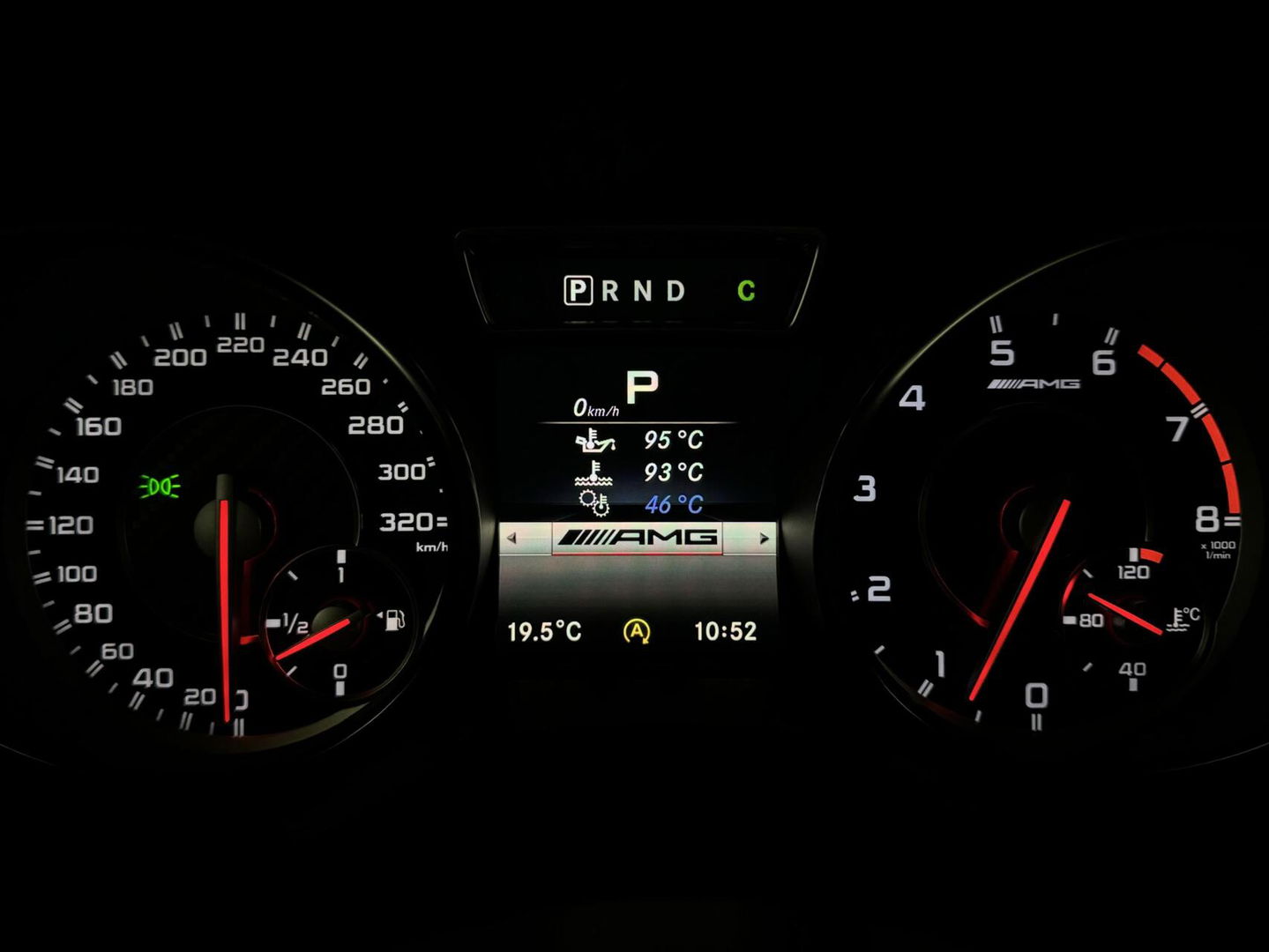 Mercedes-Benz CLA Shooting Brake AMG 45 4MATIC Pano Leer Memory