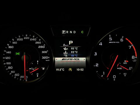 Mercedes-Benz CLA Shooting Brake AMG 45 4MATIC Pano Leer Memory