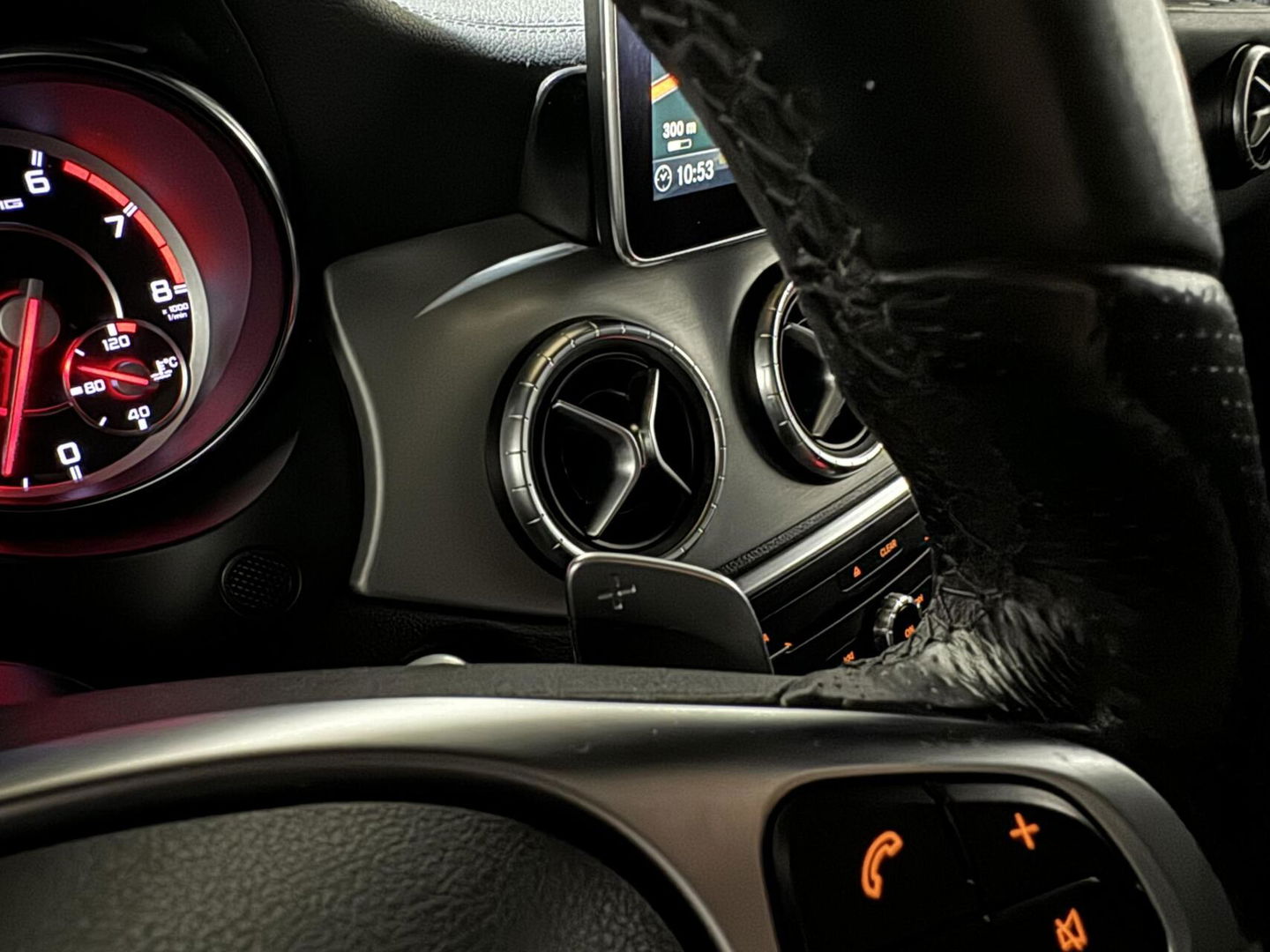 Mercedes-Benz CLA Shooting Brake AMG 45 4MATIC Pano Leer Memory