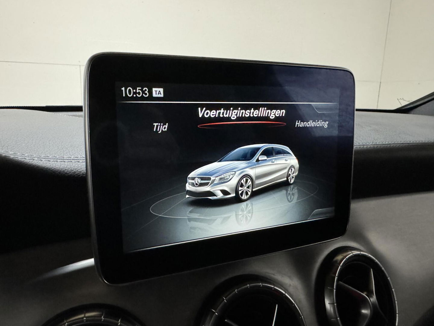 Mercedes-Benz CLA Shooting Brake AMG 45 4MATIC Pano Leer Memory