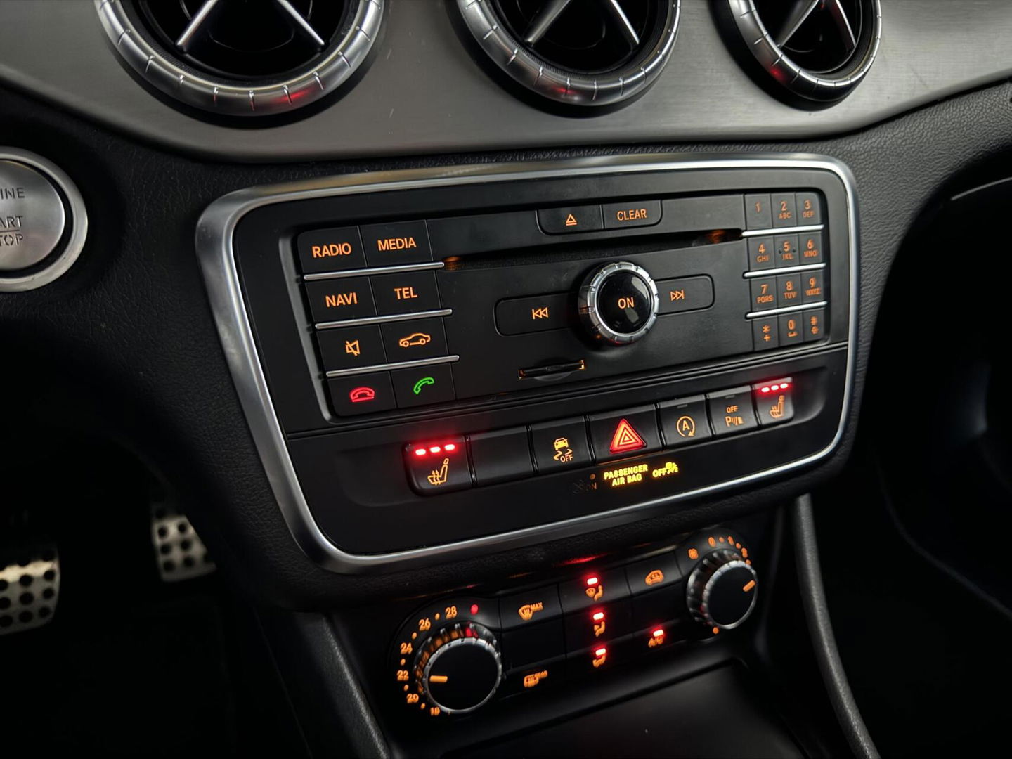 Mercedes-Benz CLA Shooting Brake AMG 45 4MATIC Pano Leer Memory