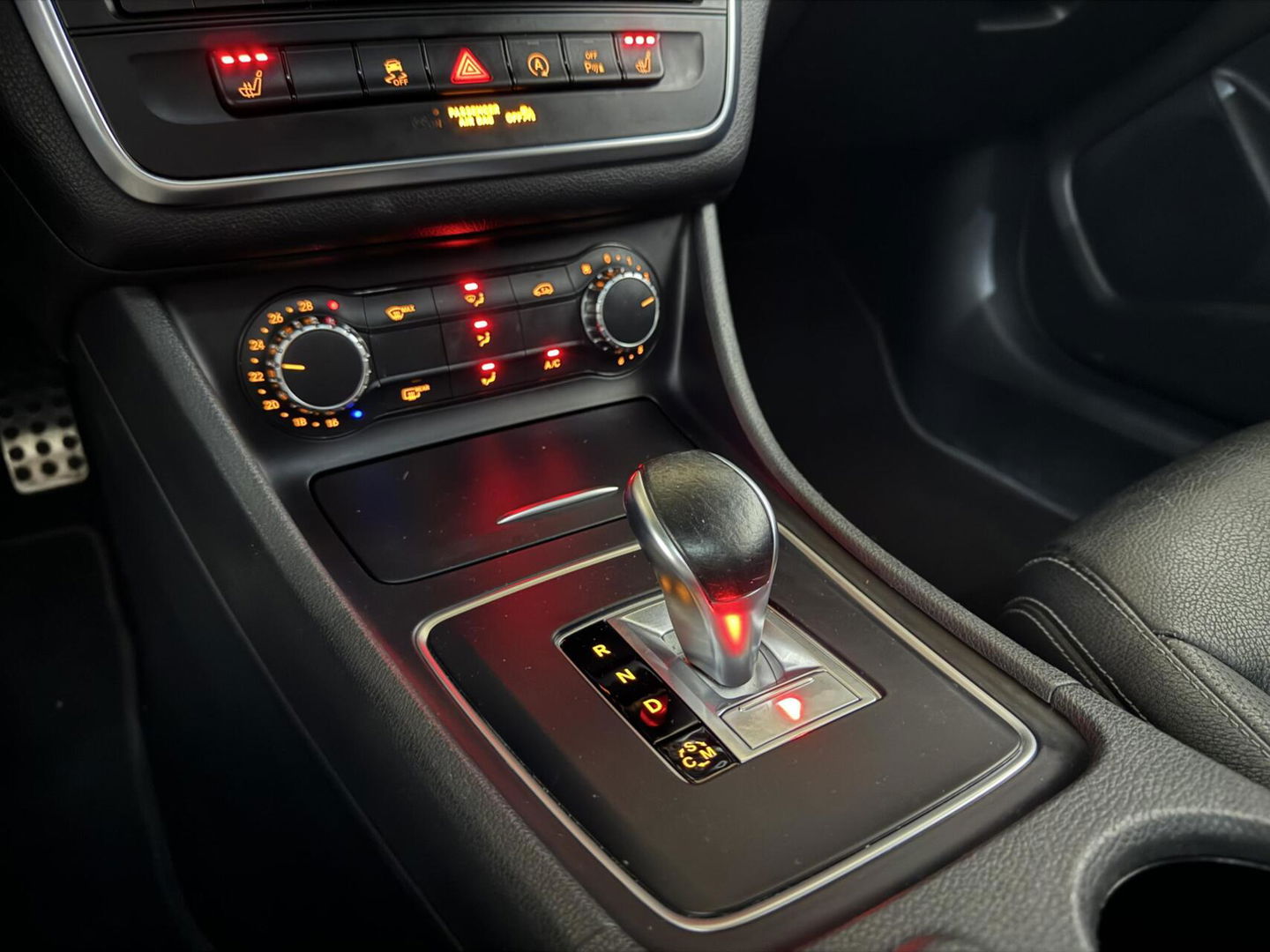 Mercedes-Benz CLA Shooting Brake AMG 45 4MATIC Pano Leer Memory