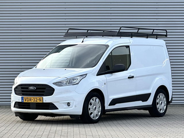 Ford Transit Connect - 1.5 EcoBlue L1 Trend Trekhaak|Airco|Cruise