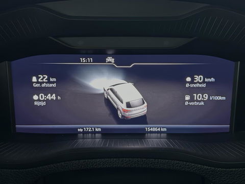 Škoda Karoq 1.5 TSI Sportline Pano Leer Carton Virtual Sfeer Trekh.