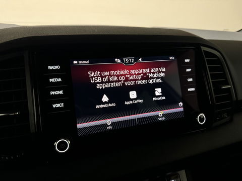 Škoda Karoq 1.5 TSI Sportline Pano Leer Carton Virtual Sfeer Trekh.