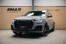Audi Q7 - 55 TFSI quattro Pro Line S | Nardo | RS zetels | carbon inleg | Pano | B/O | Head-Up |