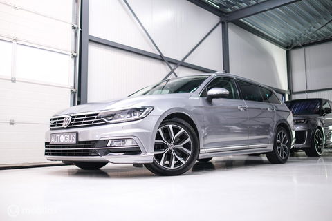 Volkswagen Passat Variant 1.4 TSI ACT Highline Business R | VC | ACC | Camera | Alcantara | Trekhaak | Dealer onderhouden | LED | Rijklaar |