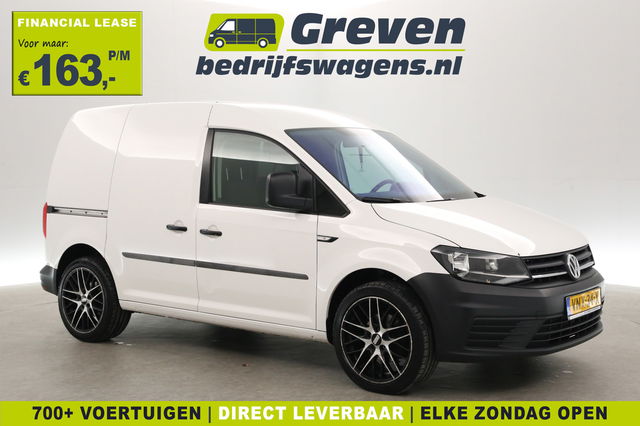 Volkswagen Caddy - 2.0 TDI | Airco | Cruise | Elektrpakket | Schuifdeur