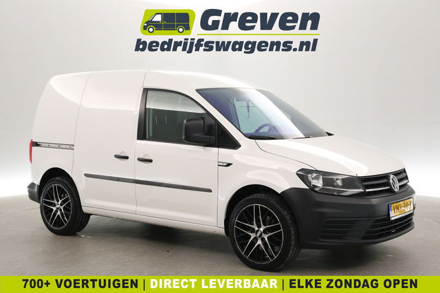 Volkswagen Caddy - 2.0 TDI | Airco | Cruise | Elektrpakket | Schuifdeur