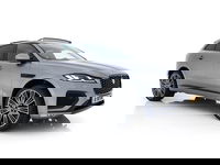 Jaguar F-Pace - 2.0 P400e PHEV R-Dynamic HSE AWD ( Plug-in ) (INCL-BTW) Aut. *PANO | LEATHER | MERIDIAN-SOUND | FULL-LED | TOPVIEW | BLINDSPOT | KEYLESS | DAB+ | HEATED-COMFORTSEATS | NAVI-FULLMAP | DIGI-COCKPIT | HEAD-UP | PRIVACYGLASS | TOWBAR | 22"*