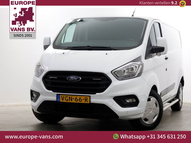 Ford Transit Custom - 340 2.0 TDCI 130pk L2H1 Trend Airco Trekhaak 2800kg 08-2020