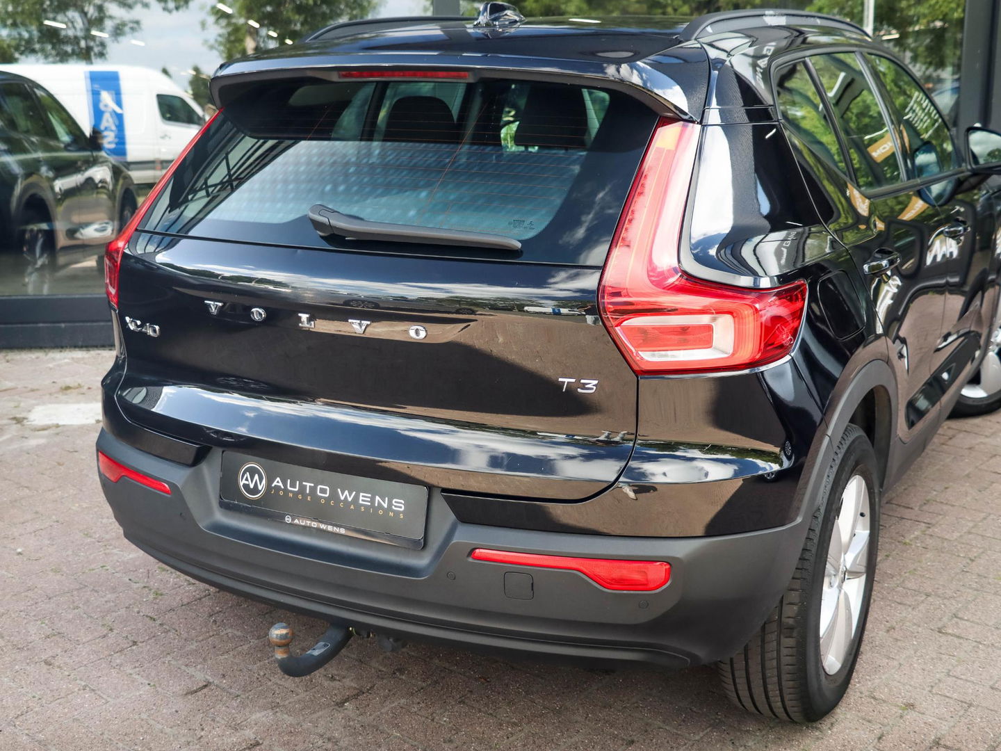 Volvo XC40 1.5 T3 Momentum Pro 163PK | Trekhaak | Navigatie | Camera