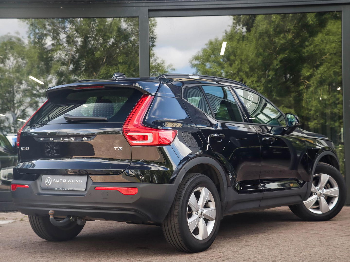 Volvo XC40 1.5 T3 Momentum Pro 163PK | Trekhaak | Navigatie | Camera