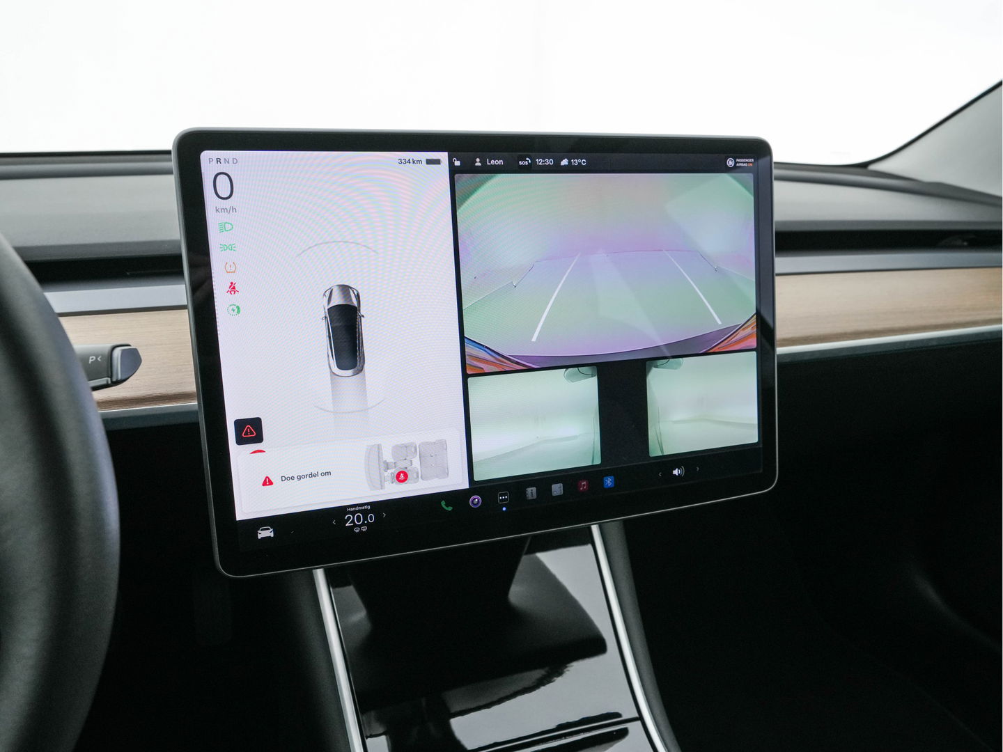Tesla Model 3 Standard RWD Plus 60 kWh [ 3-Fase-11Kw ] {SOH-88%} (INCL-BTW) Aut. *PANO | AUTO-PILOT | LEATHER | KEYLESS | FULL-LED | MEMORY-PACK | SURROUND-VIEW | DAB | CARPLAY | DIGI-COCKPIT | LANE-ASSIST | COMFORTSEATS | 18"ALU*