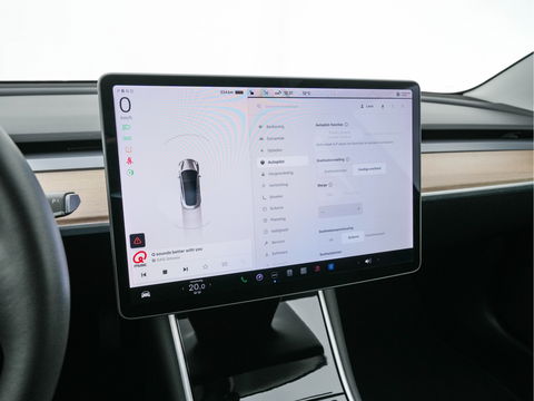Tesla Model 3 Standard RWD Plus 60 kWh [ 3-Fase-11Kw ] {SOH-88%} (INCL-BTW) Aut. *PANO | AUTO-PILOT | LEATHER | KEYLESS | FULL-LED | MEMORY-PACK | SURROUND-VIEW | DAB | CARPLAY | DIGI-COCKPIT | LANE-ASSIST | COMFORTSEATS | 18"ALU*