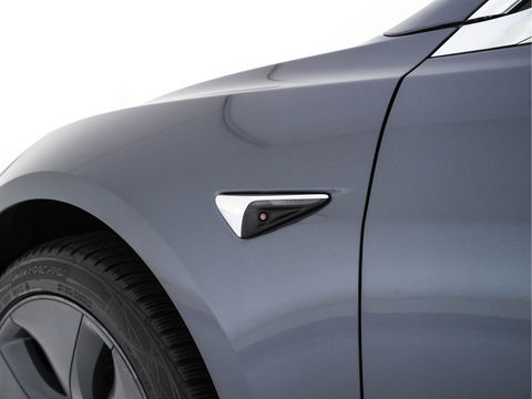 Tesla Model 3 Standard RWD Plus 60 kWh [ 3-Fase-11Kw ] {SOH-88%} (INCL-BTW) Aut. *PANO | AUTO-PILOT | LEATHER | KEYLESS | FULL-LED | MEMORY-PACK | SURROUND-VIEW | DAB | CARPLAY | DIGI-COCKPIT | LANE-ASSIST | COMFORTSEATS | 18"ALU*