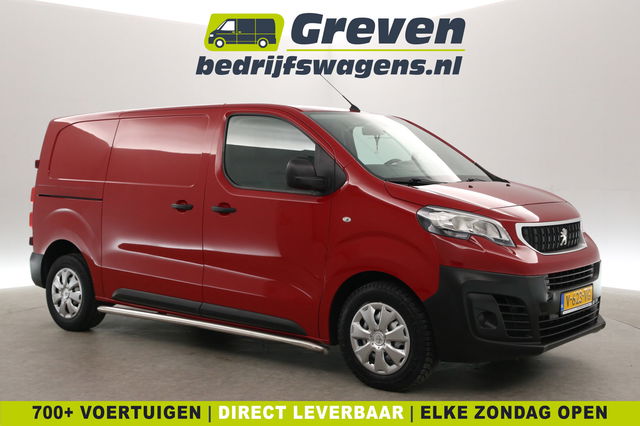 Peugeot Expert - 2.0 BlueHDI L2H1 | Euro6 | Airco | Cruise | Trekh. | 3-Zits | Navi | Parkeersens.