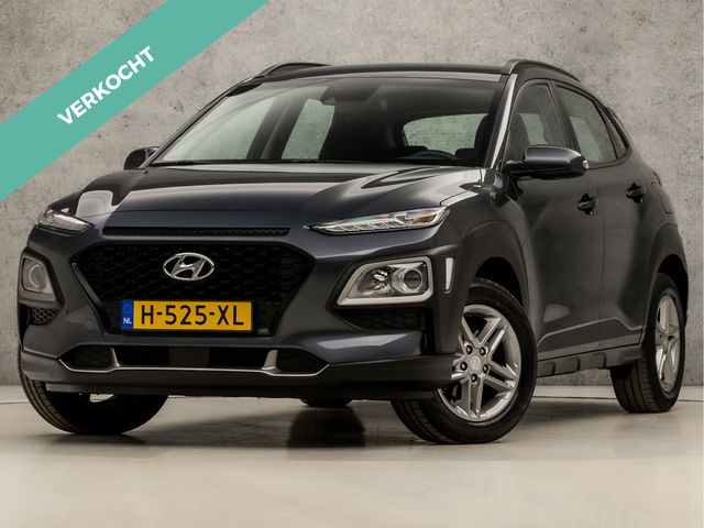 Hyundai Kona - 1.0 T-GDI Sport (APPLE CARPLAY, STOELVERWARMING, CAMERA, CLIMATE CONTROL, SPORTSTOELEN, NIEUWSTAAT)