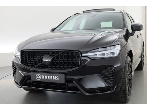 Volvo XC60 2.0 T6 Plug-in hybrid AWD Ultra Black Edition | Head-up| Pano | 360 camera | Geluidsisolerend glas | 4x  stoel- + stuurverwarwarming |