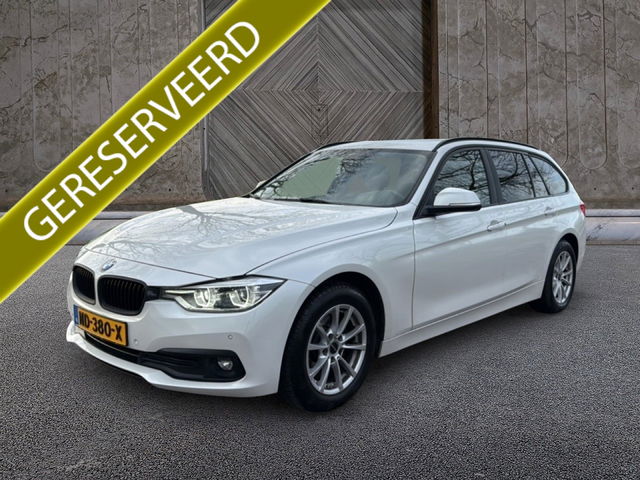 BMW 3 Serie - Touring 318d Corporate Lease Sport