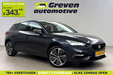 SEAT Leon - 1.4 TSI eHybrid PHEV FR | SOH 89% | 150PK | Sfeer | Virtual | Clima | Cruise | Carplay | Trekh. | Parkeersens.