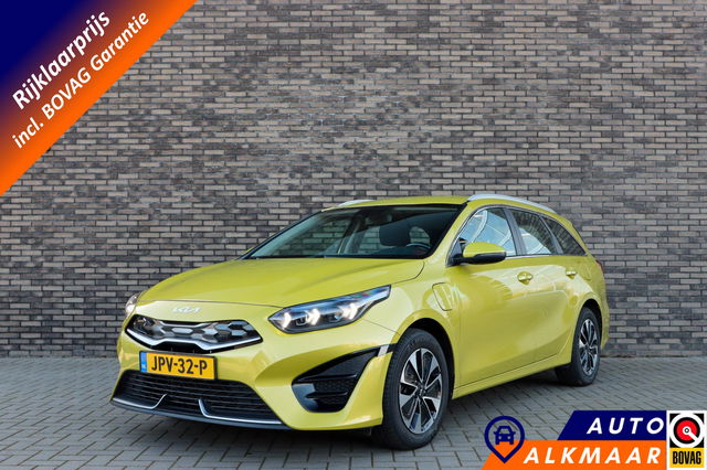 Kia Ceed Sportswagon - 1.6 GDI PHEV DynamicLine | Rijklaarprijs - incl.garantie
