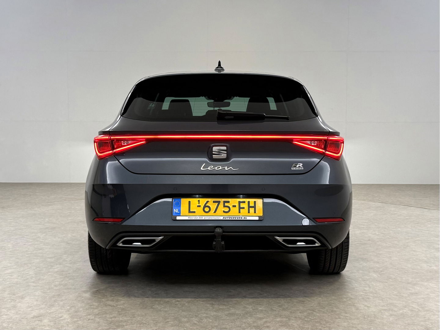 SEAT Leon 1.4 TSI eHybrid PHEV FR | SOH 89% | 150PK | Sfeer | Virtual | Clima | Cruise | Carplay | Trekh. | Parkeersens.