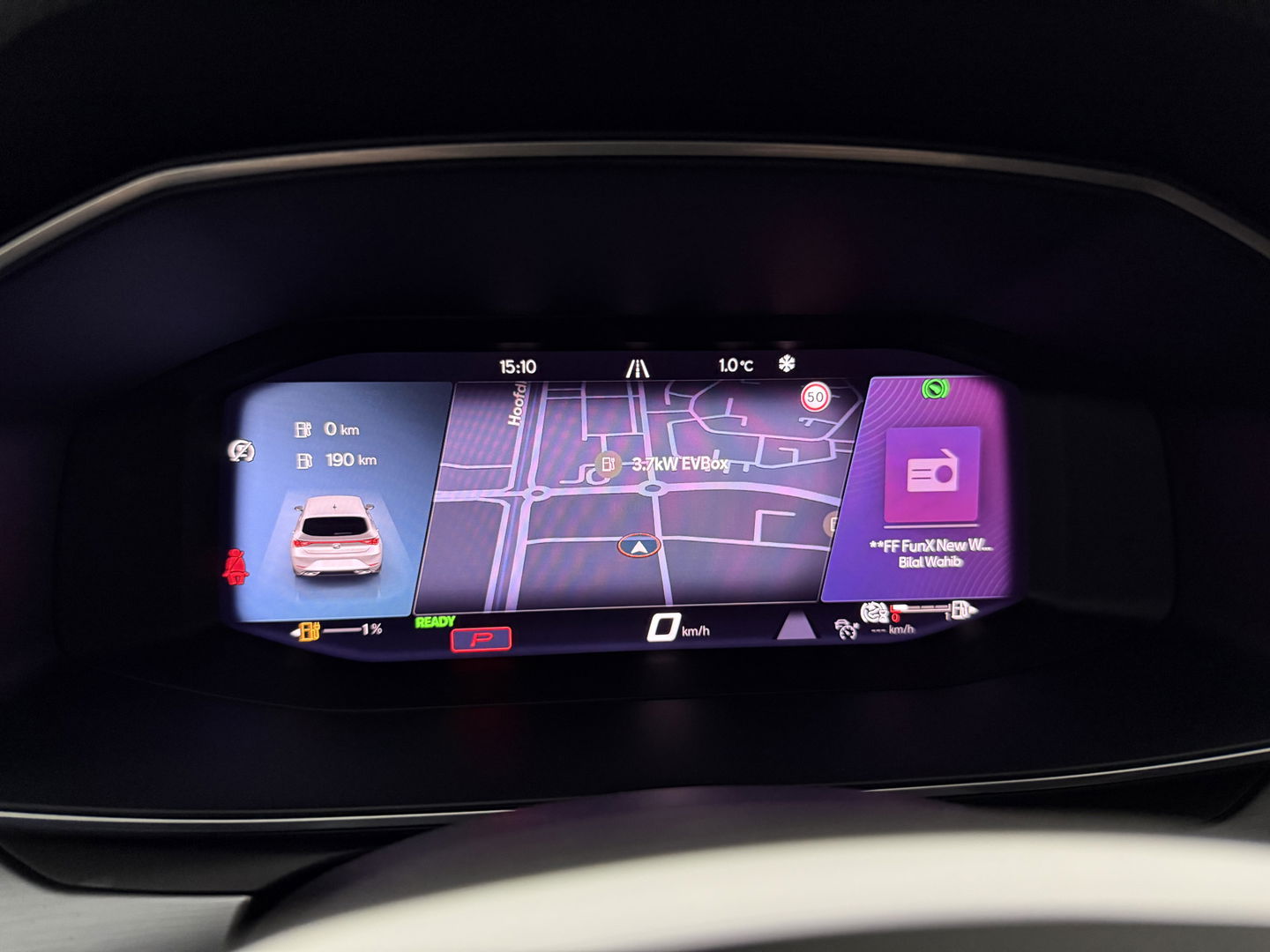 SEAT Leon 1.4 TSI eHybrid PHEV FR | SOH 89% | 150PK | Sfeer | Virtual | Clima | Cruise | Carplay | Trekh. | Parkeersens.