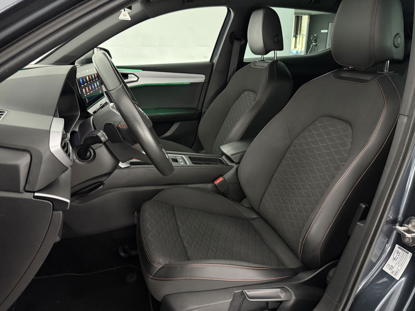 SEAT Leon 1.4 TSI eHybrid PHEV FR | SOH 89% | 150PK | Sfeer | Virtual | Clima | Cruise | Carplay | Trekh. | Parkeersens.