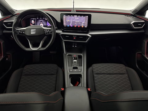 SEAT Leon 1.4 TSI eHybrid PHEV FR | SOH 89% | 150PK | Sfeer | Virtual | Clima | Cruise | Carplay | Trekh. | Parkeersens.