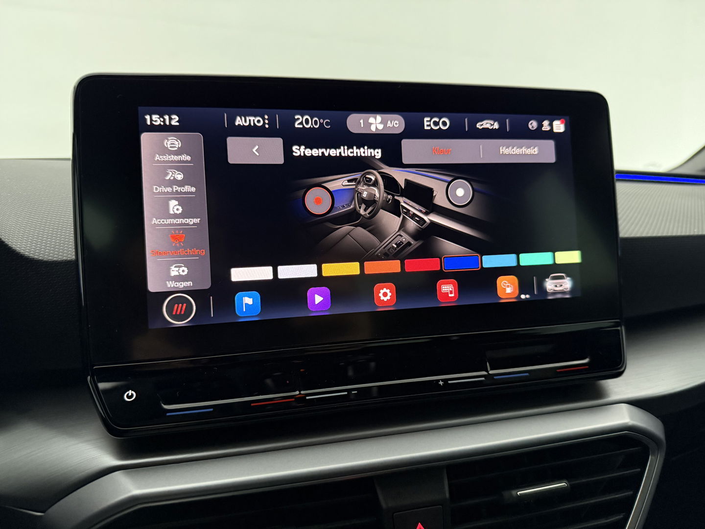 SEAT Leon 1.4 TSI eHybrid PHEV FR | SOH 89% | 150PK | Sfeer | Virtual | Clima | Cruise | Carplay | Trekh. | Parkeersens.