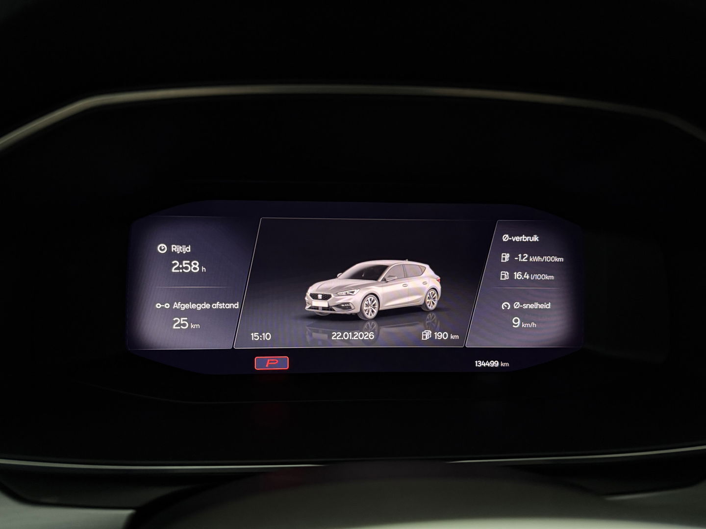 SEAT Leon 1.4 TSI eHybrid PHEV FR | SOH 89% | 150PK | Sfeer | Virtual | Clima | Cruise | Carplay | Trekh. | Parkeersens.