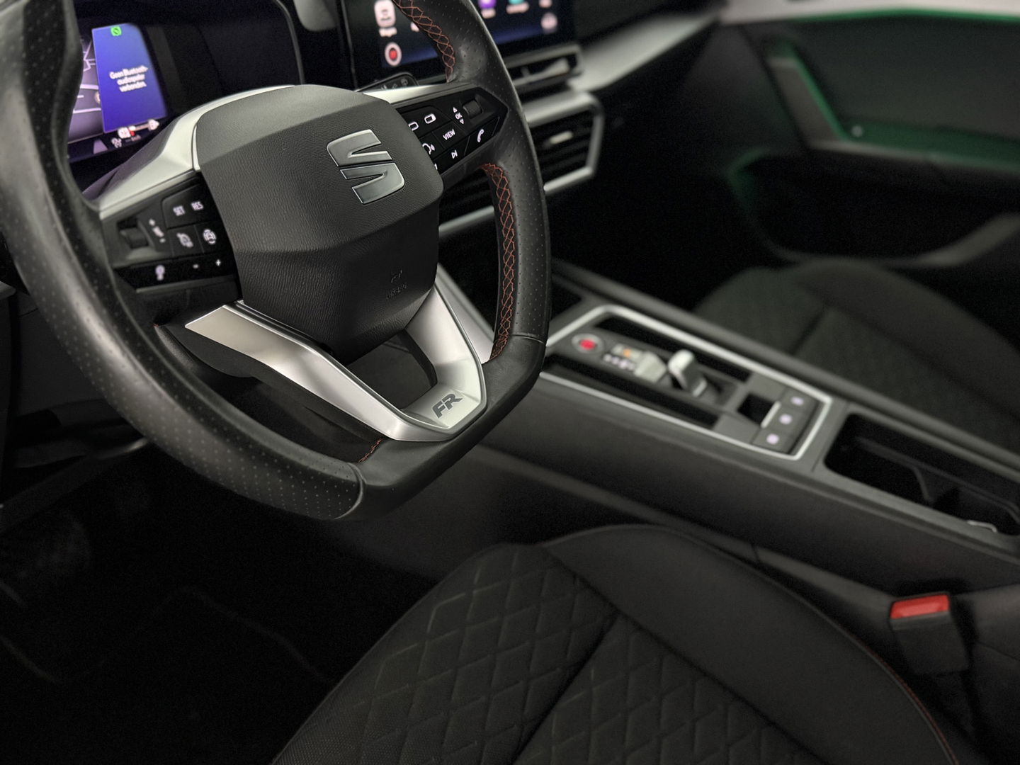 SEAT Leon 1.4 TSI eHybrid PHEV FR | SOH 89% | 150PK | Sfeer | Virtual | Clima | Cruise | Carplay | Trekh. | Parkeersens.