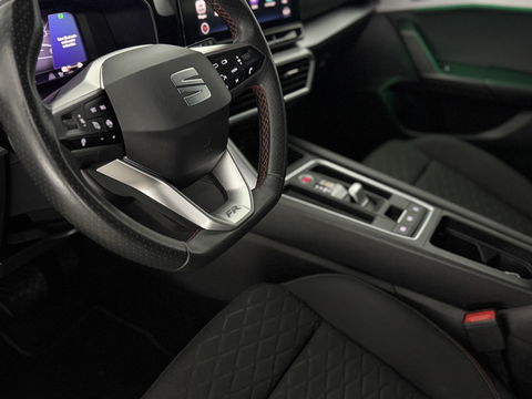 SEAT Leon 1.4 TSI eHybrid PHEV FR | SOH 89% | 150PK | Sfeer | Virtual | Clima | Cruise | Carplay | Trekh. | Parkeersens.