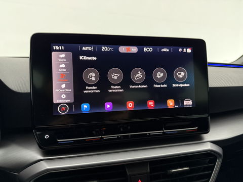 SEAT Leon 1.4 TSI eHybrid PHEV FR | SOH 89% | 150PK | Sfeer | Virtual | Clima | Cruise | Carplay | Trekh. | Parkeersens.