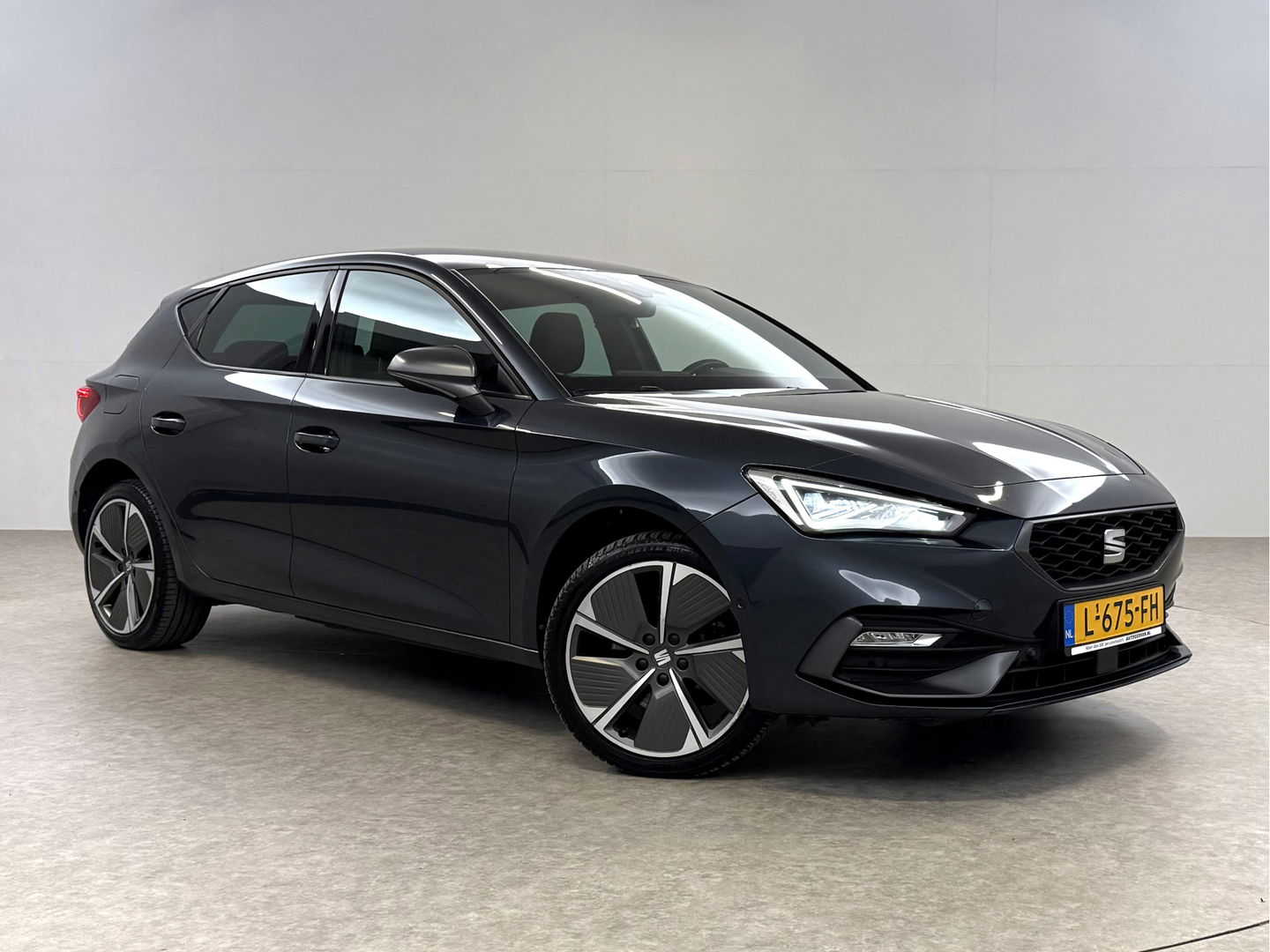 SEAT Leon 1.4 TSI eHybrid PHEV FR | SOH 89% | 150PK | Sfeer | Virtual | Clima | Cruise | Carplay | Trekh. | Parkeersens.