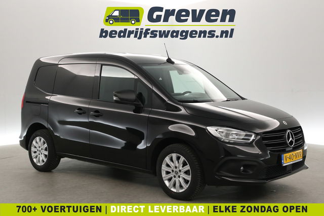Mercedes-Benz Citan - 110 CDI 96PK | 3-Zits | Euro6 | Airco | Schuifdeur L+R | Cruise | Camera | Carplay | Stoelverw.