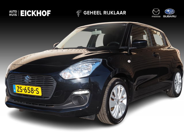 Suzuki Swift - 1.2 Comfort - Lichtmetalen velgen