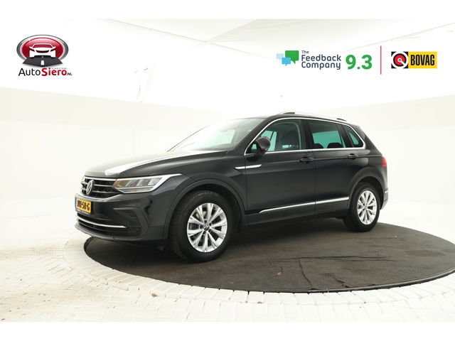 Volkswagen Tiguan - 1.5 TSI Elegance Automaat, Volleder, Digital Dash