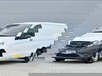 Mercedes-Benz Vito - 114 CDI L2 Automaat|Leder|Navi|Carplay