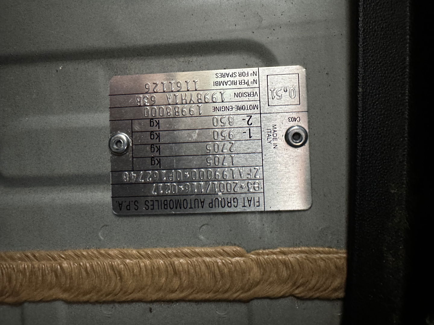 Fiat Punto Evo 1.3 M-Jet Lounge *SPORT-SEATS | MICROFIBRE | ECC | PDC | CRUISE | PRIVACY-GLASS | 15''ALU*