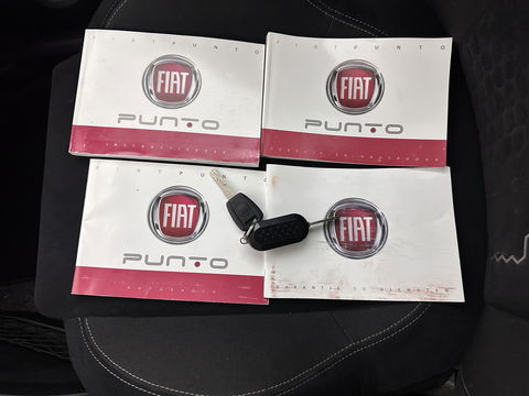 Fiat Punto Evo 1.3 M-Jet Lounge *SPORT-SEATS | MICROFIBRE | ECC | PDC | CRUISE | PRIVACY-GLASS | 15''ALU*