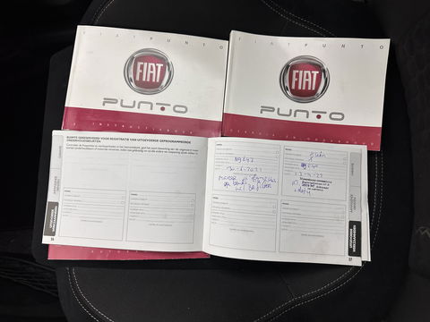 Fiat Punto Evo 1.3 M-Jet Lounge *SPORT-SEATS | MICROFIBRE | ECC | PDC | CRUISE | PRIVACY-GLASS | 15''ALU*