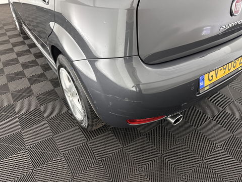 Fiat Punto Evo 1.3 M-Jet Lounge *SPORT-SEATS | MICROFIBRE | ECC | PDC | CRUISE | PRIVACY-GLASS | 15''ALU*