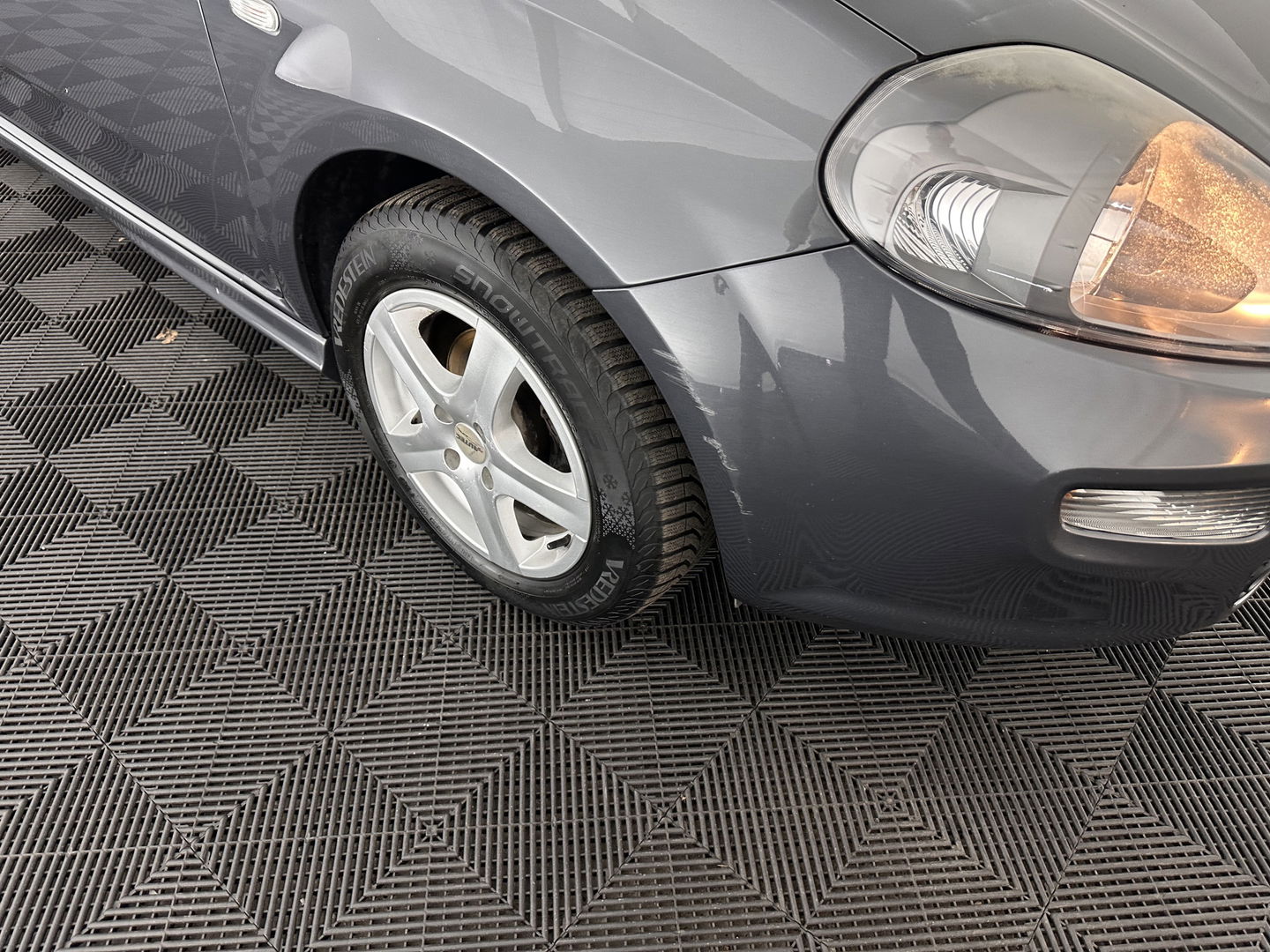 Fiat Punto Evo 1.3 M-Jet Lounge *SPORT-SEATS | MICROFIBRE | ECC | PDC | CRUISE | PRIVACY-GLASS | 15''ALU*