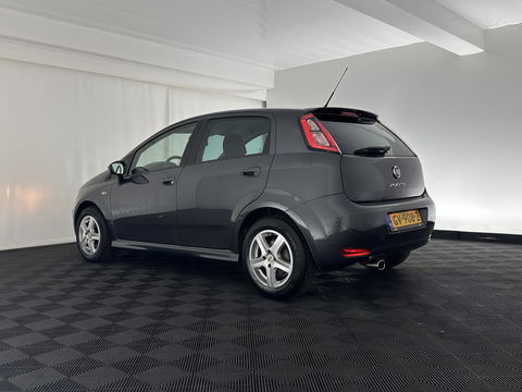 Fiat Punto Evo 1.3 M-Jet Lounge *SPORT-SEATS | MICROFIBRE | ECC | PDC | CRUISE | PRIVACY-GLASS | 15''ALU*